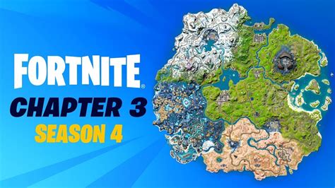 fortnite chapter 4 season 3 map leak|Fortnite Leaks New Biome for Chapter 4 Season 3 Map